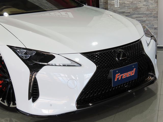 TOYOTA LEXUS LC500 2023 Image 31