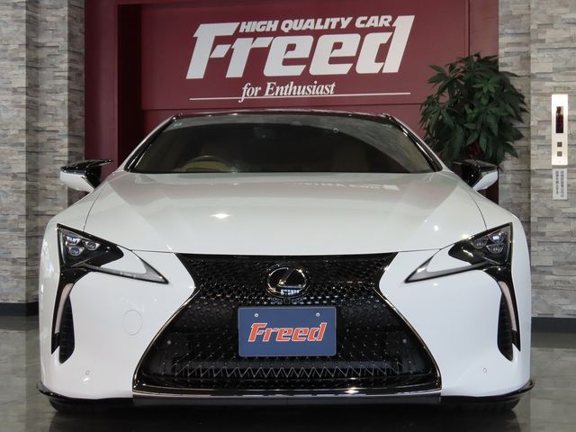 TOYOTA LEXUS LC500 2023 Image 31