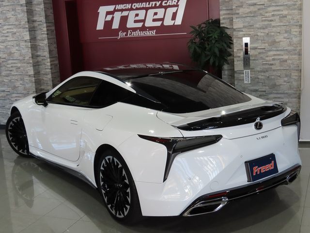 TOYOTA LEXUS LC500 2023 Image 31