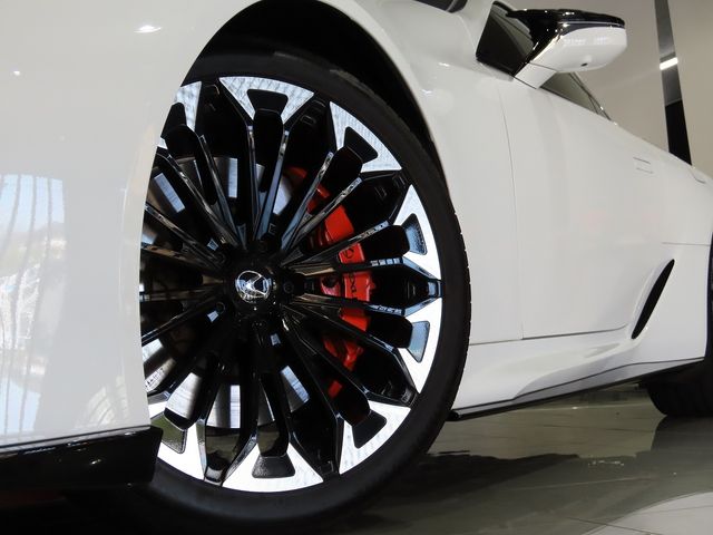 TOYOTA LEXUS LC500 2023 Image 31