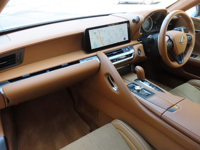 TOYOTA LEXUS LC500 2023 Image 31
