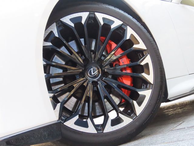 TOYOTA LEXUS LC500 2023 Image 31