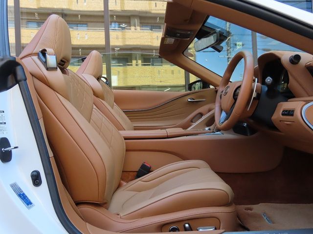 TOYOTA LEXUS LC500 CONVERTI 2023 Image 31