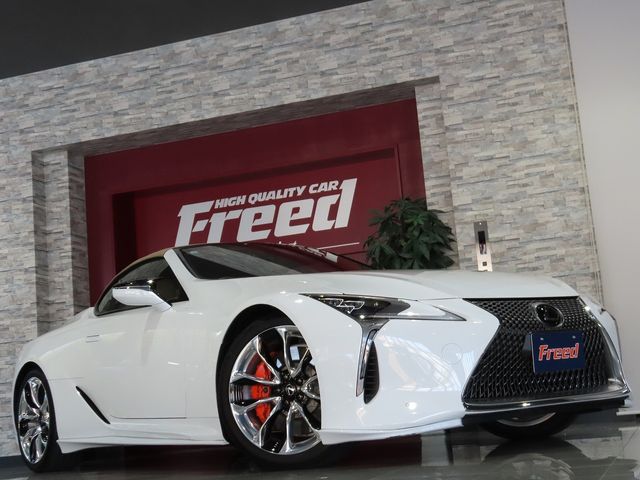 TOYOTA LEXUS LC500 CONVERTI 2023 Image 31