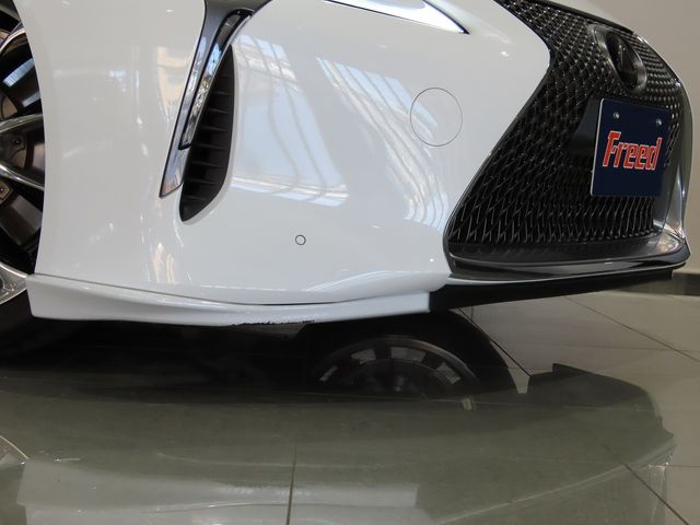 TOYOTA LEXUS LC500 CONVERTI 2023 Image 31