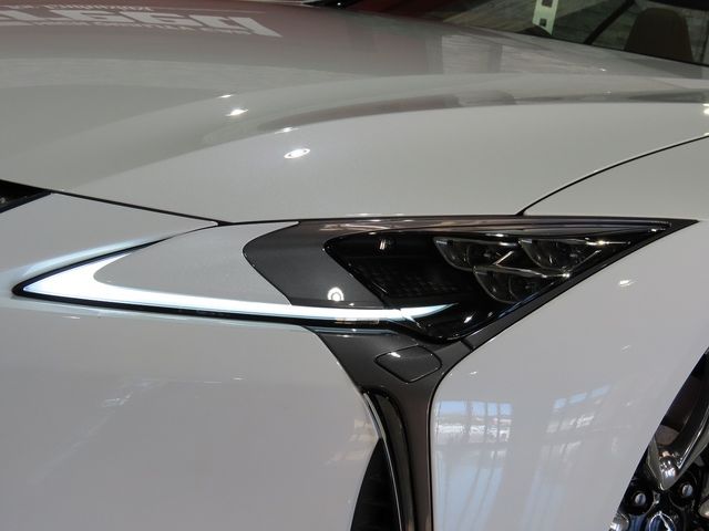 TOYOTA LEXUS LC500 CONVERTI 2023 Image 31