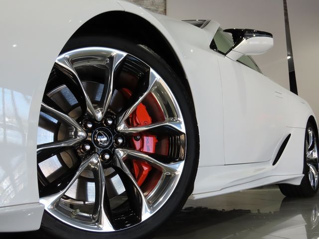 TOYOTA LEXUS LC500 CONVERTI 2023 Image 31