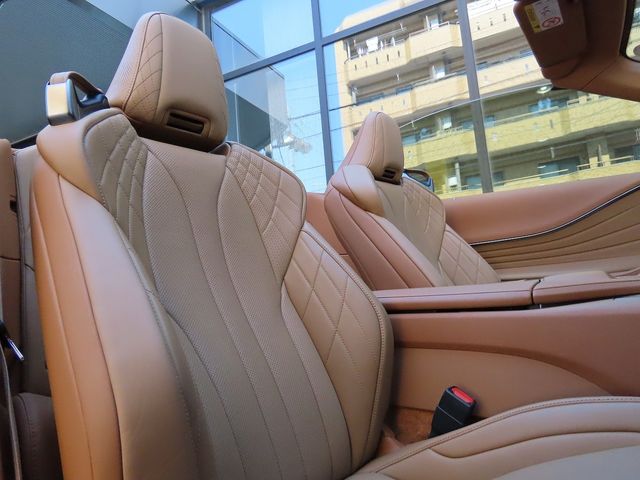 TOYOTA LEXUS LC500 CONVERTI 2023 Image 31