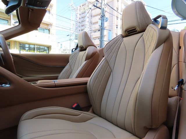 TOYOTA LEXUS LC500 CONVERTI 2023 Image 31