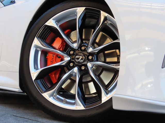 TOYOTA LEXUS LC500 CONVERTI 2023 Image 31