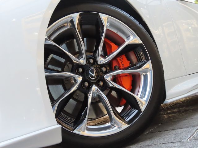 TOYOTA LEXUS LC500 CONVERTI 2023 Image 31