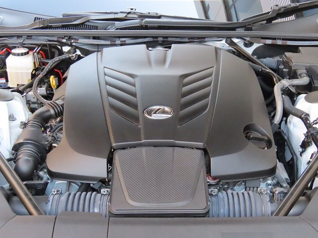 TOYOTA LEXUS LC500 CONVERTI 2023 Image 31