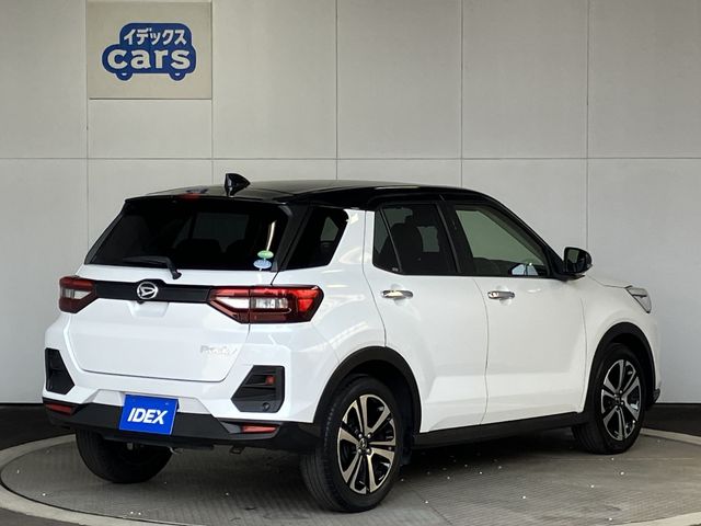 DAIHATSU ROCKY 2020 Image 31