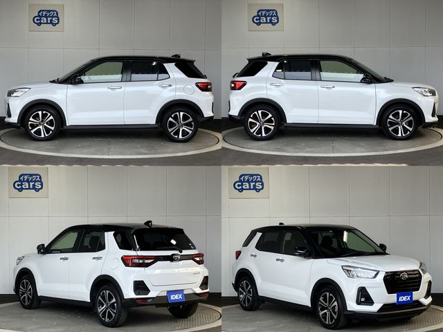 DAIHATSU ROCKY 2020 Image 31