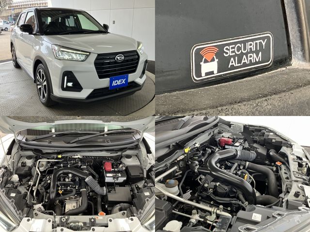 DAIHATSU ROCKY 2020 Image 31