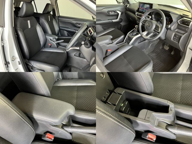 DAIHATSU ROCKY 2020 Image 31