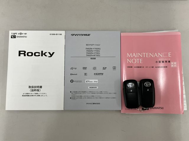 DAIHATSU ROCKY 2020 Image 31