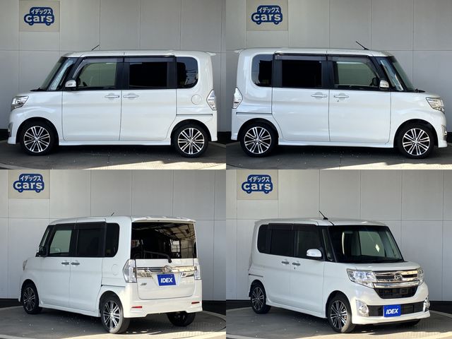 DAIHATSU TANTO CUSTOM 2015 Image 31