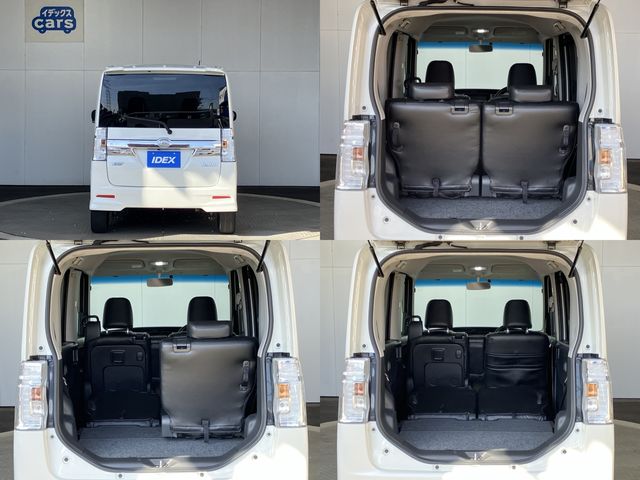 DAIHATSU TANTO CUSTOM 2015 Image 31