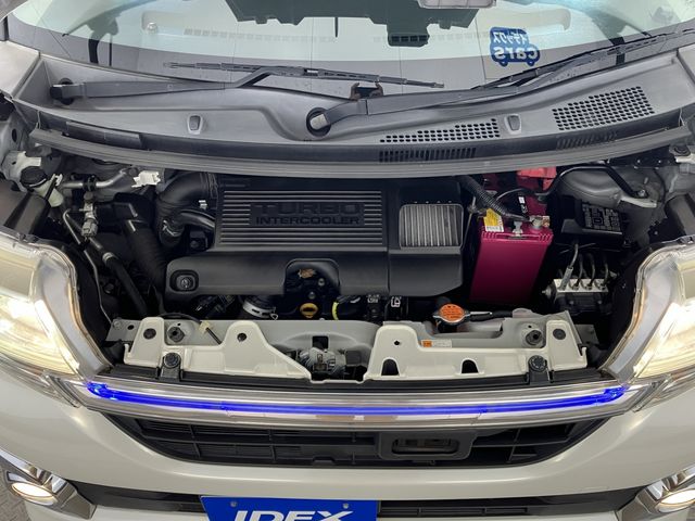 DAIHATSU TANTO CUSTOM 2015 Image 31