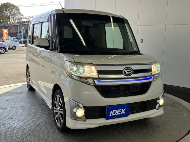 DAIHATSU TANTO CUSTOM 2015 Image 31