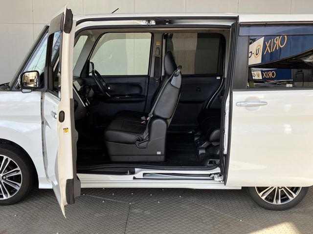 DAIHATSU TANTO CUSTOM 2015 Image 31