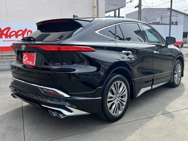 TOYOTA HARRIER 2WD 2025 Image 31