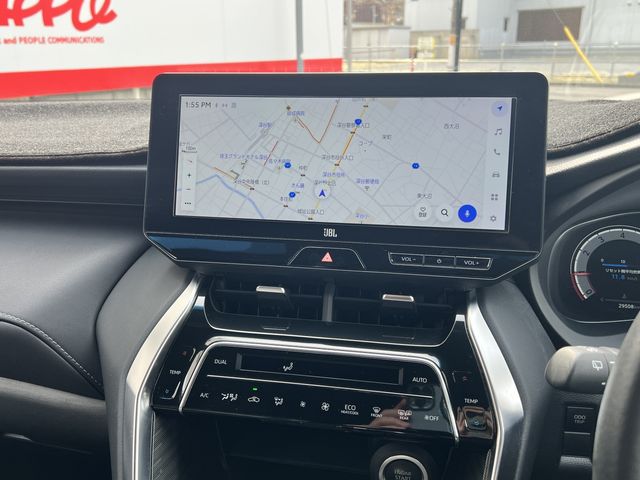 TOYOTA HARRIER 2WD 2025 Image 31