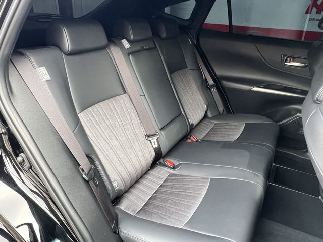 TOYOTA HARRIER 2WD 2025 Image 31