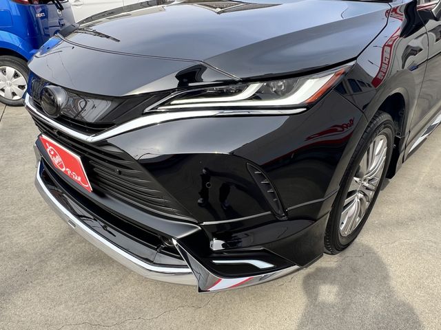 TOYOTA HARRIER 2WD 2025 Image 31