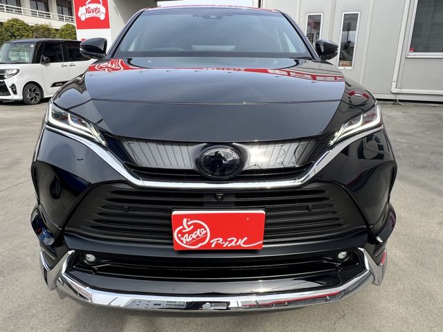 TOYOTA HARRIER 2WD 2025 Image 31