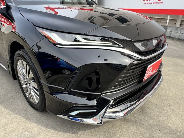 TOYOTA HARRIER 2WD 2025 Image 31