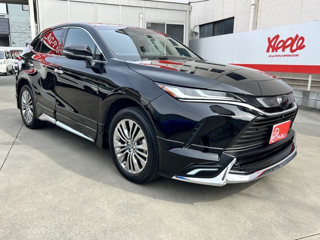 TOYOTA HARRIER 2WD 2025 Image 31