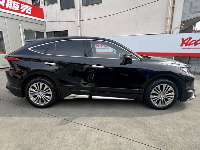 TOYOTA HARRIER 2WD 2025 Image 31