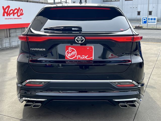 TOYOTA HARRIER 2WD 2025 Image 31