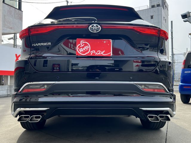 TOYOTA HARRIER 2WD 2025 Image 31