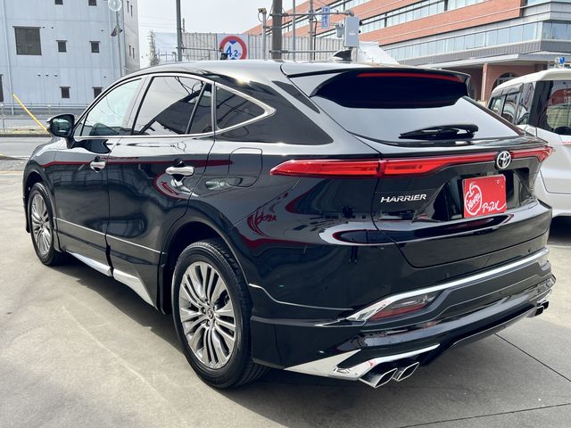 TOYOTA HARRIER 2WD 2025 Image 31