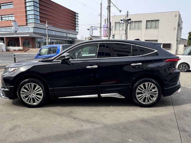 TOYOTA HARRIER 2WD 2025 Image 31