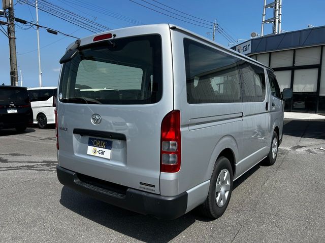 TOYOTA HIACE VAN 1.15T 2WD 2023 Image 31