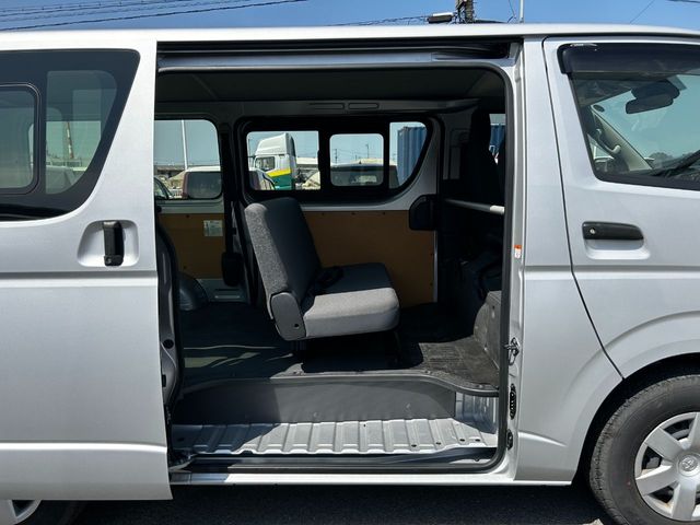 TOYOTA HIACE VAN 1.15T 2WD 2023 Image 31