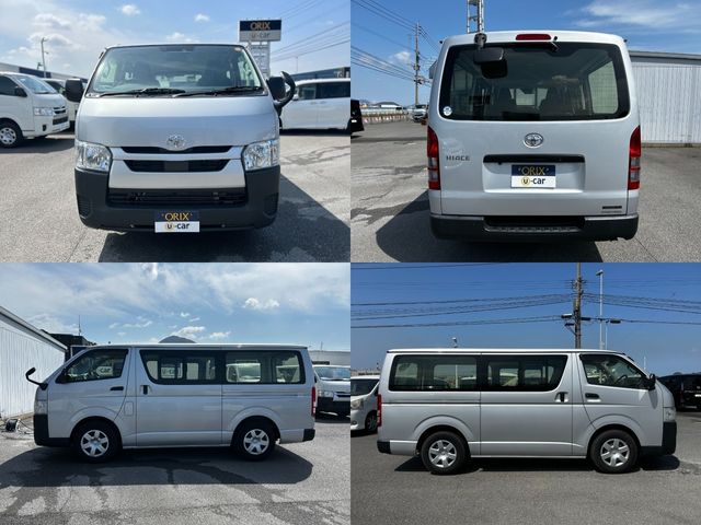 TOYOTA HIACE VAN 1.15T 2WD 2023 Image 31