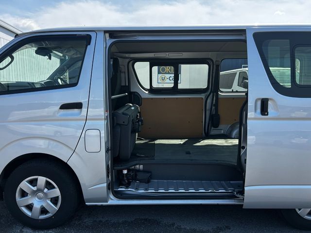 TOYOTA HIACE VAN 1.15T 2WD 2023 Image 31