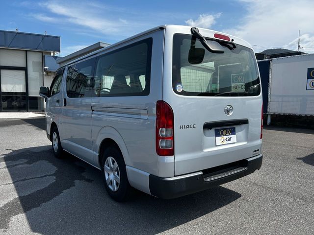 TOYOTA HIACE VAN 1.15T 2WD 2023 Image 31