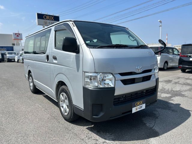 TOYOTA HIACE VAN 1.15T 2WD 2023 Image 31