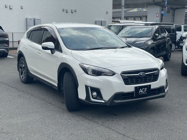 SUBARU XV 2017 Image 31