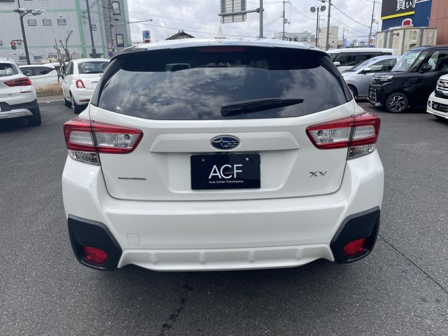 SUBARU XV 2017 Image 31