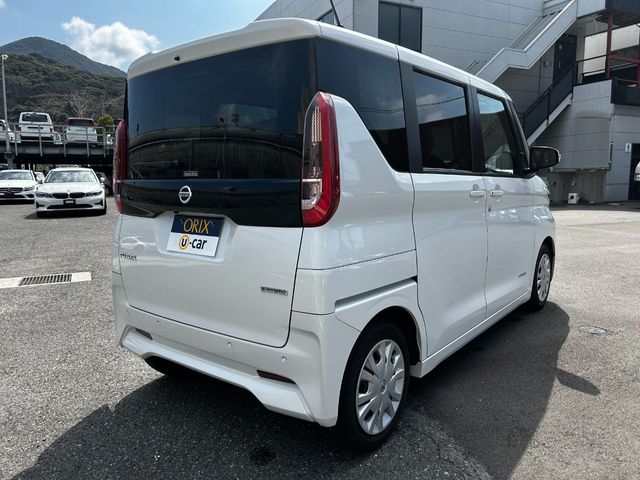 NISSAN ROOX 2022 Image 31