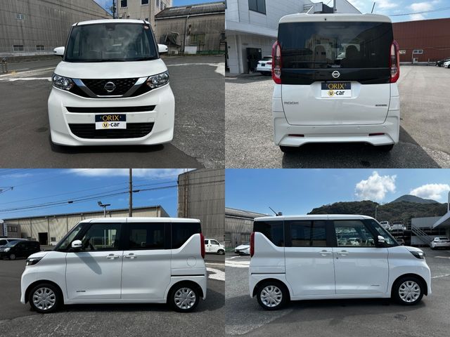 NISSAN ROOX 2022 Image 31