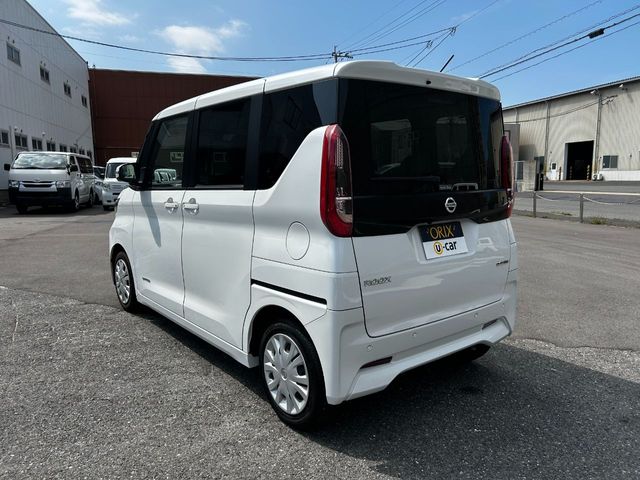 NISSAN ROOX 2022 Image 31