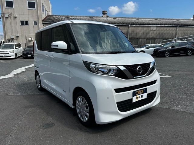 NISSAN ROOX 2022 Image 31